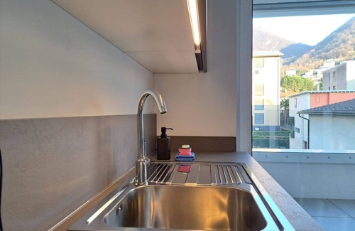 Viganello Apartamento | New spacious three-room apartment in Viganello (Urban 11)