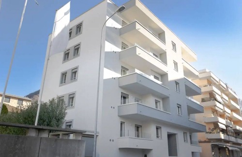 Viganello Apartamento | New spacious three-room apartment in Viganello (Urban 11)