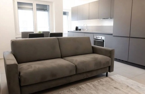 Viganello Apartamento | New spacious three-room apartment in Viganello (Urban 20)