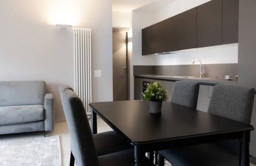 Viganello Apartamento | New spacious three-room apartment in Viganello (Urban 20)