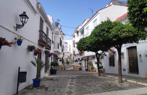 Historic Center of Estepona Casa | * NUEVO * Casa española en el corazón del casco antiguo. La calle más fotografiada de Estepona