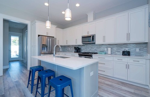 Miramar Beach Casa | New!! Steps To Beach, Gulf Views, Private Heated Pool