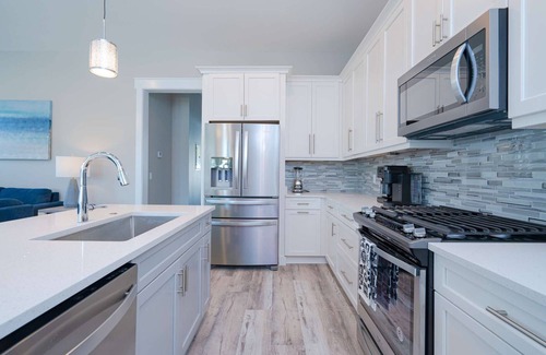 Miramar Beach Casa | New!! Steps To Beach, Gulf Views, Private Heated Pool