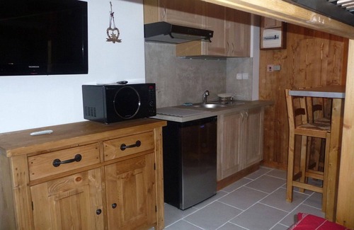 Les Deux Alpes Casa | NUEVO ESTUDIO 15m² 2 ALPES CENTRO COMPLETO