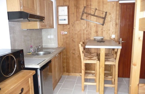 Les Deux Alpes Casa | NUEVO ESTUDIO 15m² 2 ALPES CENTRO COMPLETO