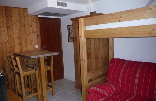 Les Deux Alpes Casa | NUEVO ESTUDIO 15m² 2 ALPES CENTRO COMPLETO