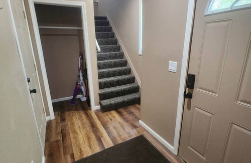 Mason City Apartamento | New Studio Across From Mercy Hospital