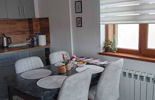 Shiligarnika Apartamento | New studio apart, fully equipped, 3 min, from the gondola, swimming pool & sauna