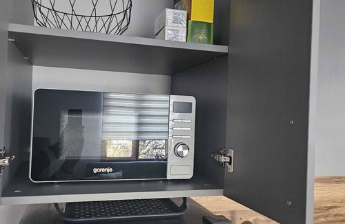 Shiligarnika Apartamento | New studio apart, fully equipped, 3 min, from the gondola, swimming pool & sauna