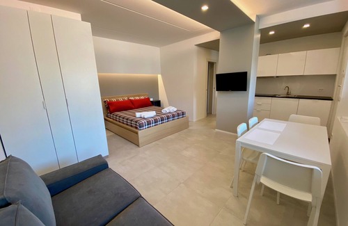 Erba Apartamento | New studio apartment in the middle of the lakes, near Como, Bellagio, Varenna and Milan