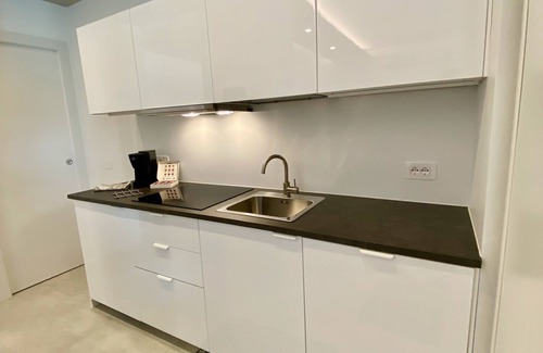 Erba Apartamento | New studio apartment in the middle of the lakes, near Como, Bellagio, Varenna and Milan