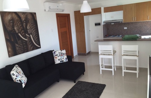Boca Chica Apartamento | Nuevo Estudio con vista al mar Apartamento 509A