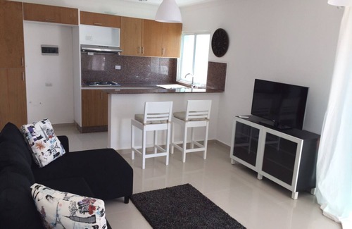 Boca Chica Apartamento | Nuevo Estudio con vista al mar Apartamento 509A