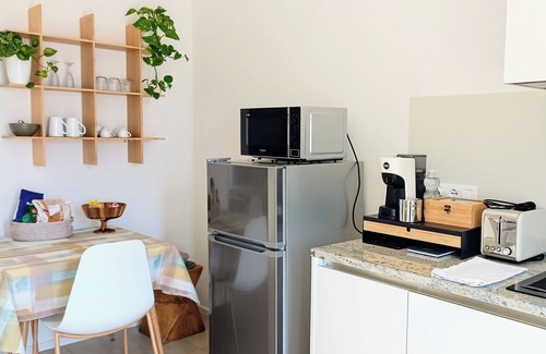 Oriago Apartamento | Mini nuevo muy cerca del transporte público con aparcamiento privado