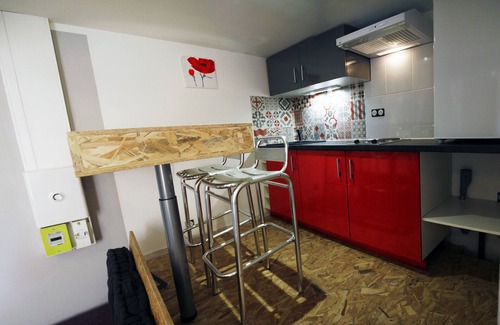 Romans-sur-Isere Apartamento | Nuevo estudio - centro