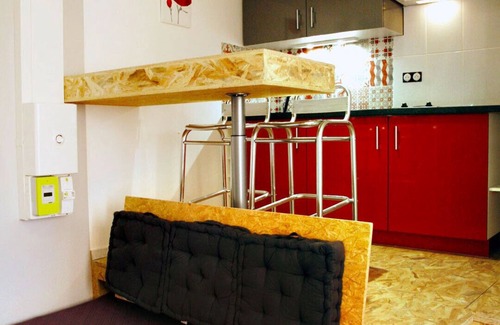 Romans-sur-Isere Apartamento | Nuevo estudio - centro