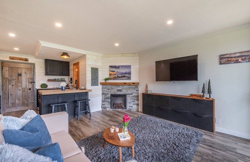 Truckee Condominio | *New* Studio in Tahoe Donner - Amenities galore! ~Sun and Snowpeak