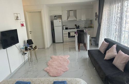Bogaz Apartamento | Estudio (no. 2) en el corazón de famagusta, norte de Chipre