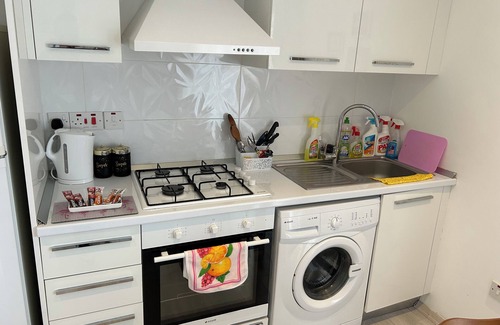 Bogaz Apartamento | Estudio (no. 2) en el corazón de famagusta, norte de Chipre