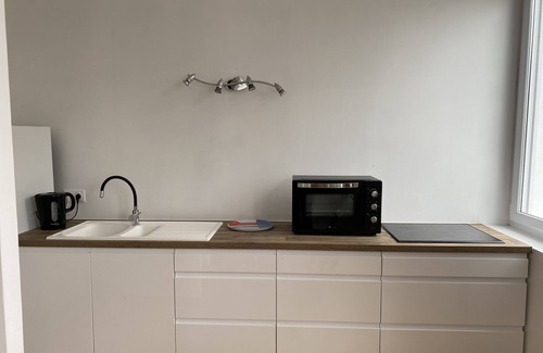 Trebeurden Apartamento | New studio less than 5 minutes from the beaches of the Pink Granite Coast