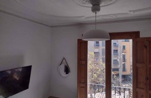 El Raval Apartamento | New Studio Near Famous Ramblas and Boqueria Market