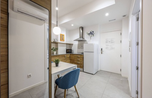 El Cabanyal Apartamento | NUEVO estudio a 5 min de la playa 3C