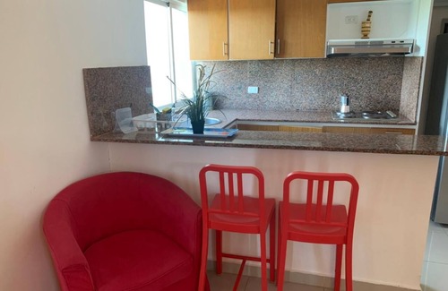 Boca Chica Apartamento | Nuevo estudio con vista al mar 509B