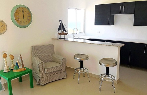 Boca Chica Apartamento | Nuevo Estudio con vista al mar 601B