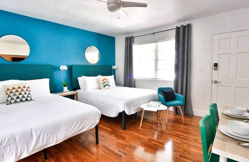 The Roads Condominio | ✨New Studio plus Free Parking fee