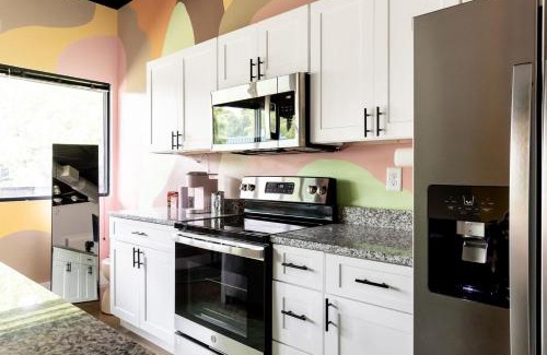 Nashville Apartamento | NEW Studio Sleeps 4 - 7 mins to DT