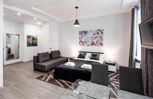 Yavory Apartamento | New Studio with balcony