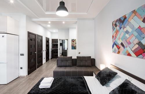 Yavory Apartamento | New Studio with balcony