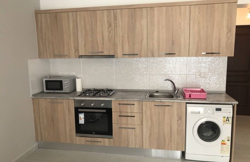 Trikomo Apartamento | ¡¡Nuevo!! Studyo en Royal Sun, Long Beach, Norte de Chipre