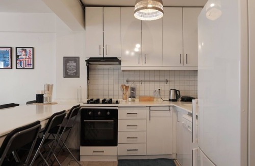 Asmali Mescit Apartamento | NEW! Stunning 3BR Flat located in the heart of IST