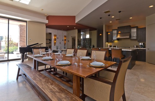 Bermuda Dunes Casa | New! Stunning Modern Desert Retreat