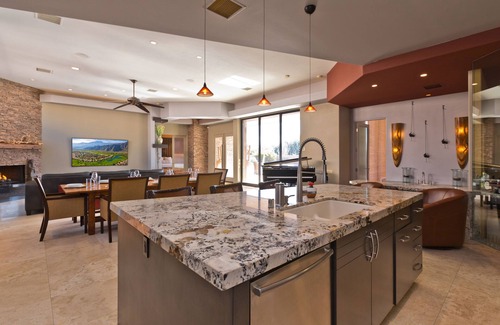 Bermuda Dunes Casa | New! Stunning Modern Desert Retreat