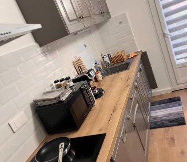 Nord - Gare Apartamento | * NEW STYLE proche de la gare *