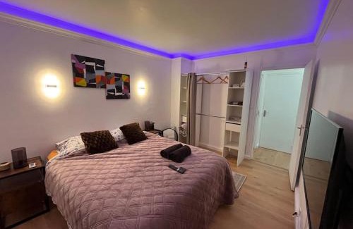 Nord - Gare Apartamento | * NEW STYLE proche de la gare *