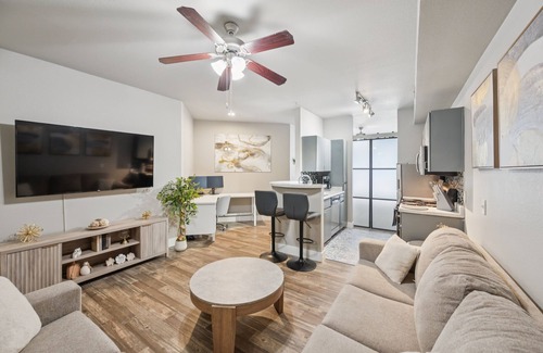 Phoenix Apartamento | NEW! Stylish 1BR Phoenix Retreat near Airport