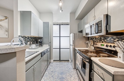 Phoenix Apartamento | NEW! Stylish 1BR Phoenix Retreat near Airport