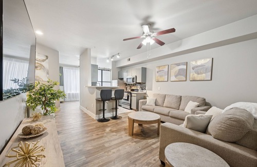 Phoenix Apartamento | NEW! Stylish 1BR Phoenix Retreat near Airport