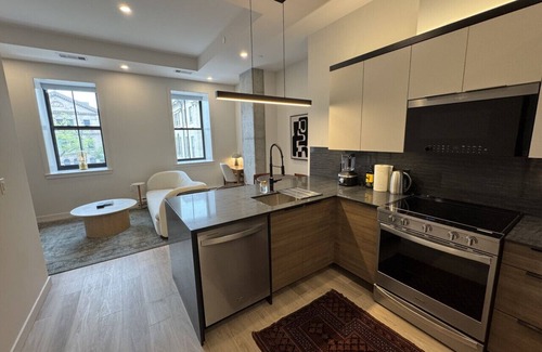 Downtown Halifax Apartamento | *NEW Stylish 2B/1B Downtown Halifax