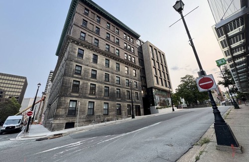 Downtown Halifax Apartamento | *NEW Stylish 2B/1B Downtown Halifax