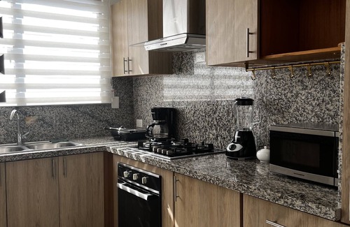 Santo Domingo Apartamento | New! Stylish and Centric 2BR near Downtown Center
