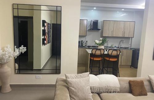 Ofin Apartamento | New Stylish and Cosy 2 Bed Apt in Victoria Island