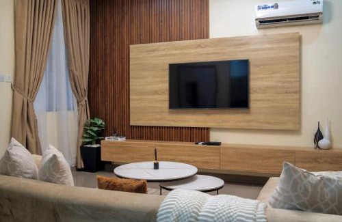 Ofin Apartamento | New Stylish and Cosy 2 Bed Apt in Victoria Island