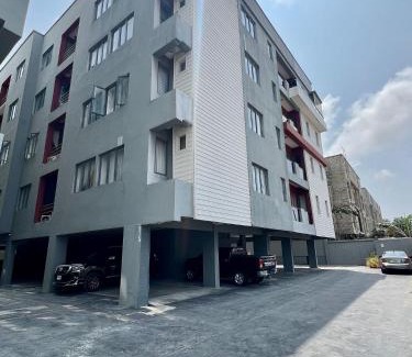 Ofin Apartamento | New Stylish and Cosy 2 Bed Apt in Victoria Island