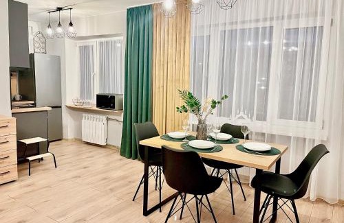 Narva Apartamento | New Stylish Apt City Center Self Check-in