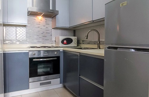 Bonifacio Global City Condominio | Condominio nuevo y elegante, ubicación centralizada, WiFi