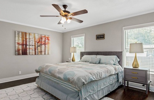 Heritage Casa | NEW! Stylish home close to BMT/Seaworld/Lackland